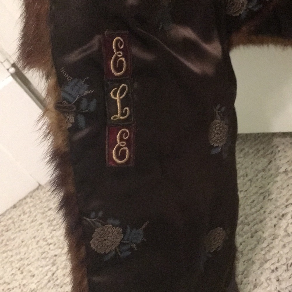 Fur wrap - Picture 3 of 7